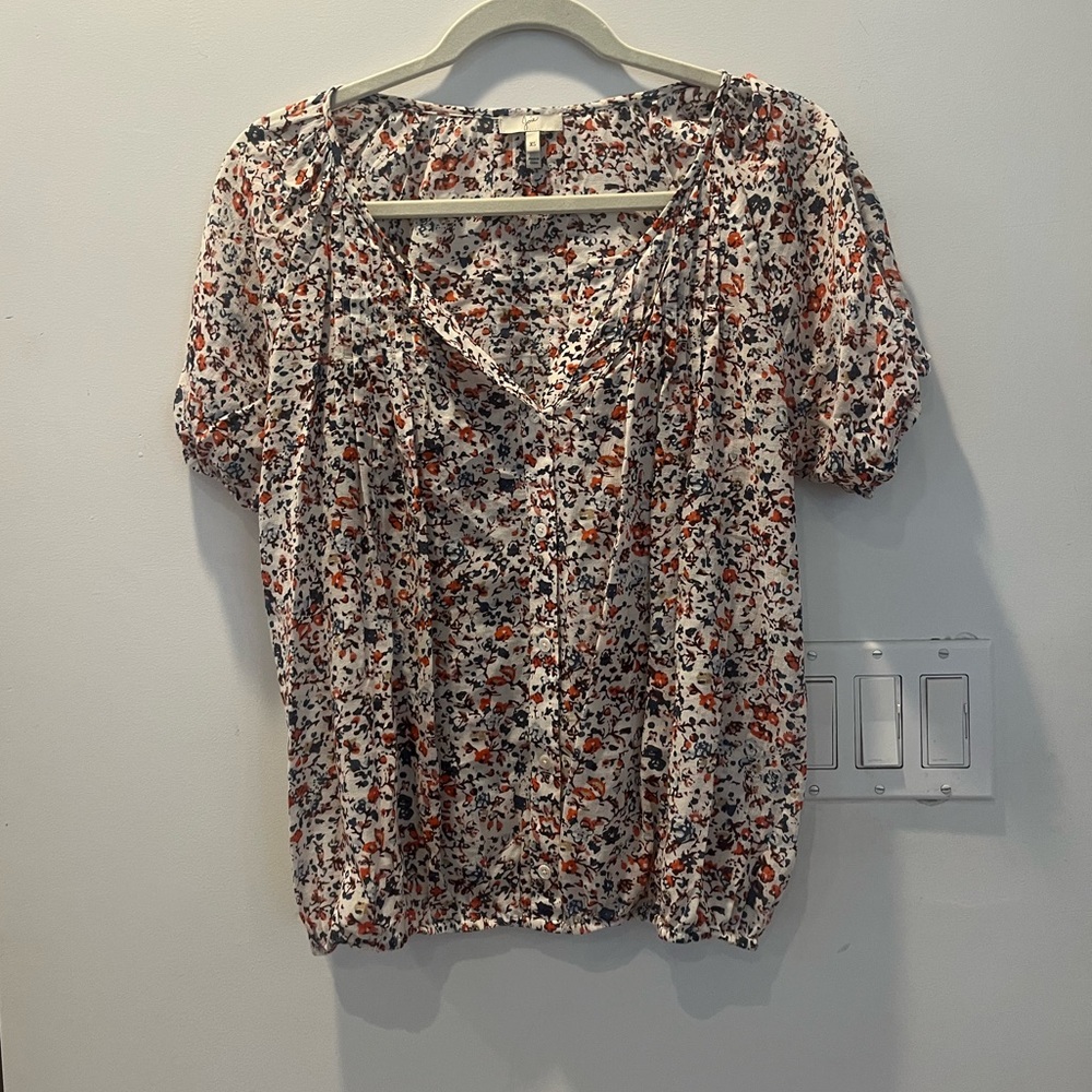 Joie floral top